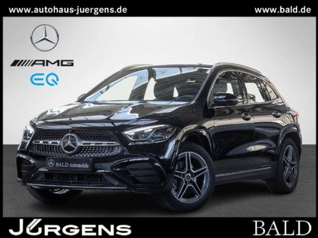 Mercedes-Benz GLA-Klasse 2025 Benzine