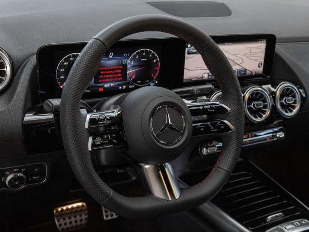 Mercedes-Benz GLA-Klasse