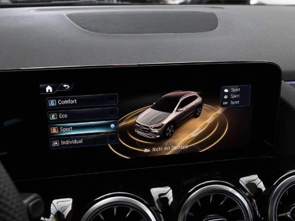 Mercedes-Benz GLA-Klasse