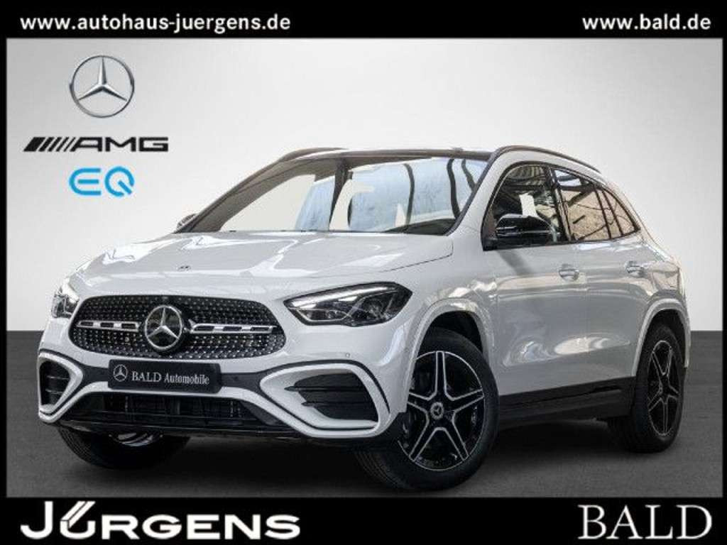 Mercedes-Benz GLA-Klasse 2025 Benzine