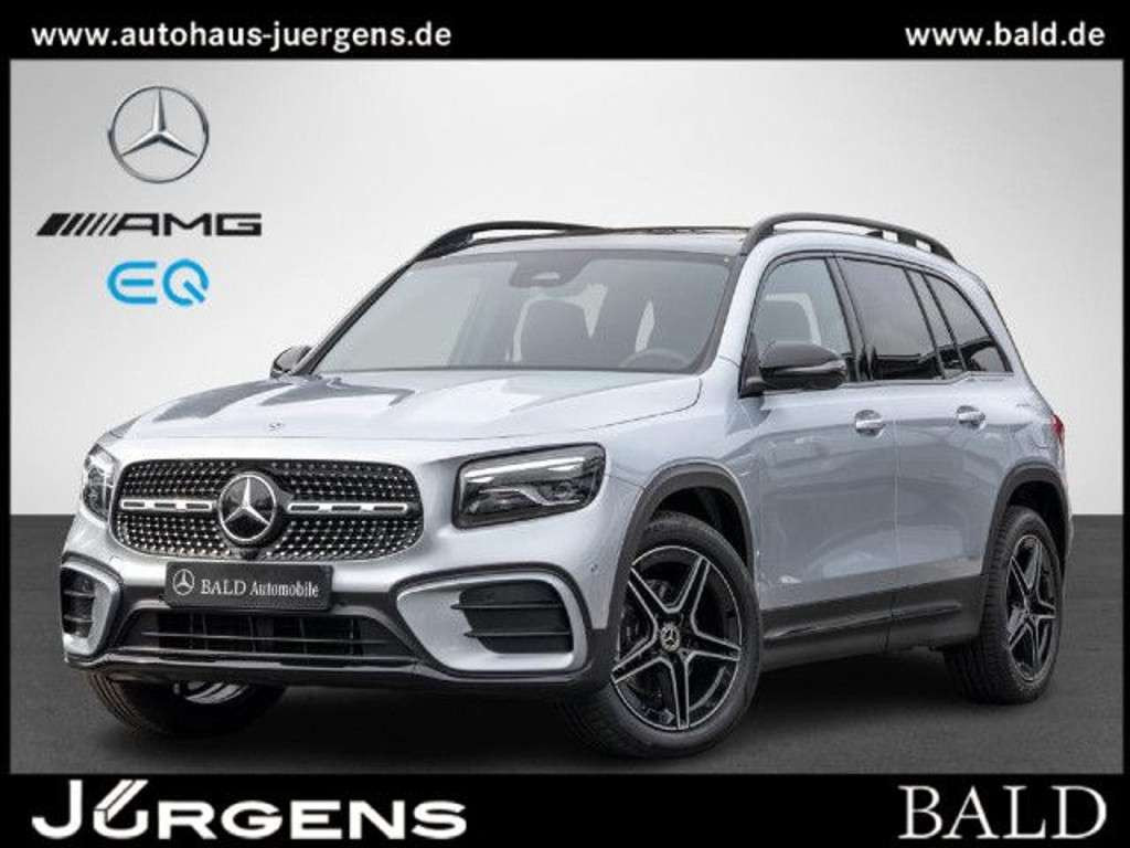 Mercedes-Benz GLB-Klasse 2025 Benzine