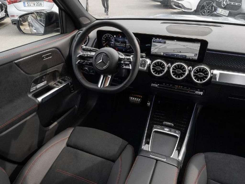 Mercedes-Benz GLB-Klasse