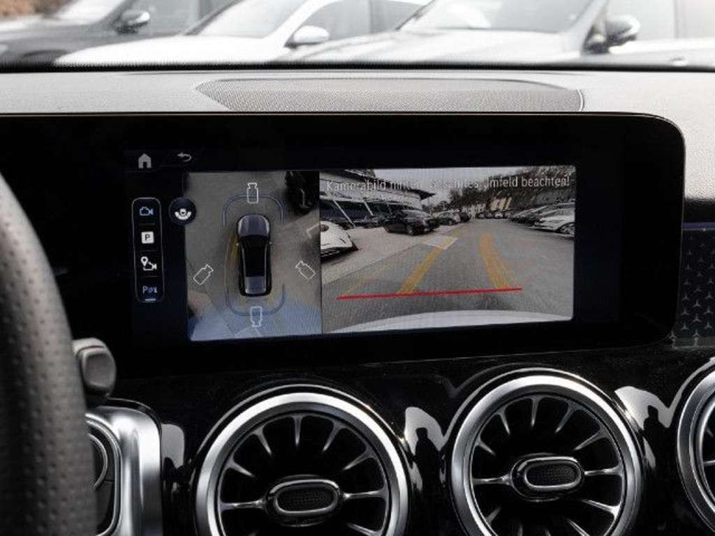 Mercedes-Benz GLB-Klasse