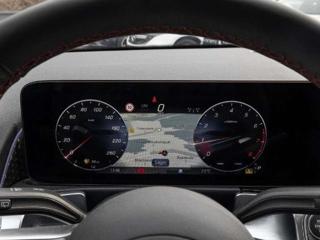 Mercedes-Benz GLB-Klasse