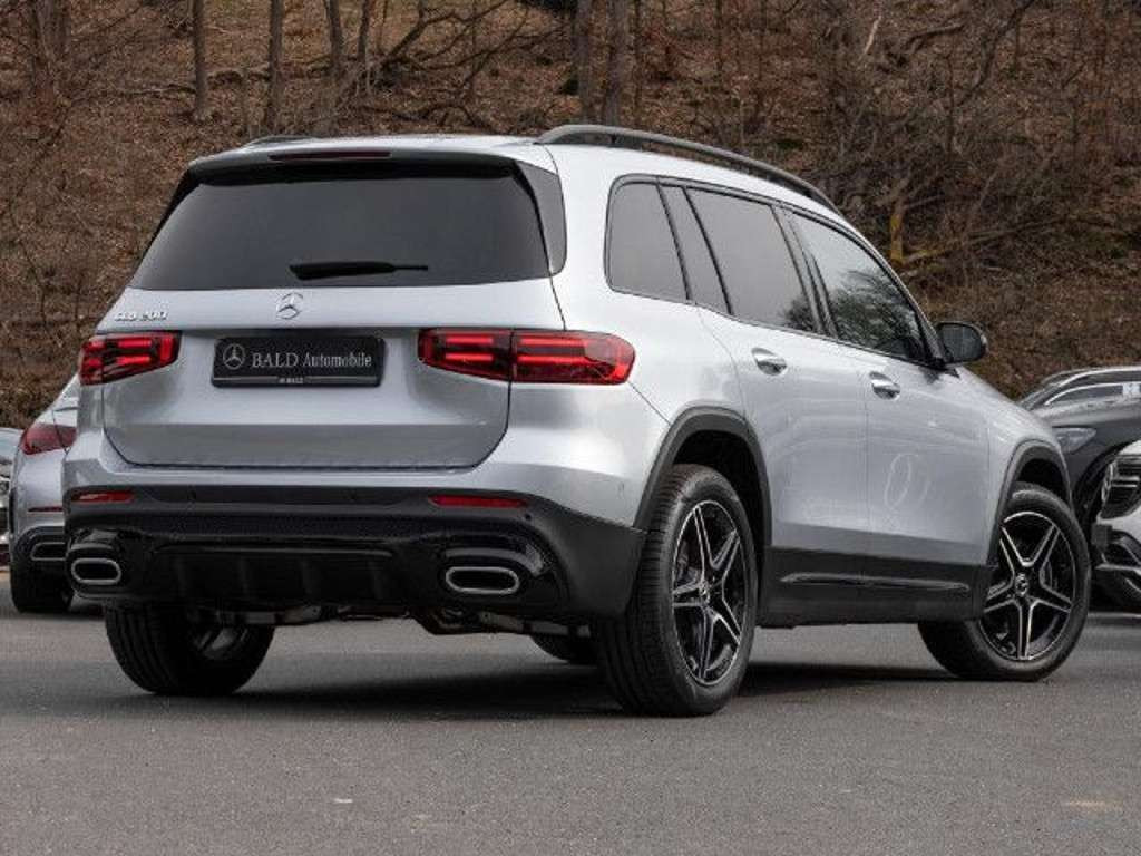 Mercedes-Benz GLB-Klasse