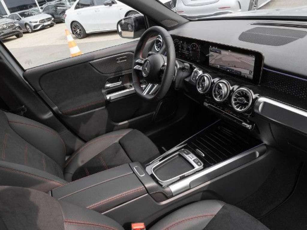 Mercedes-Benz GLB-Klasse