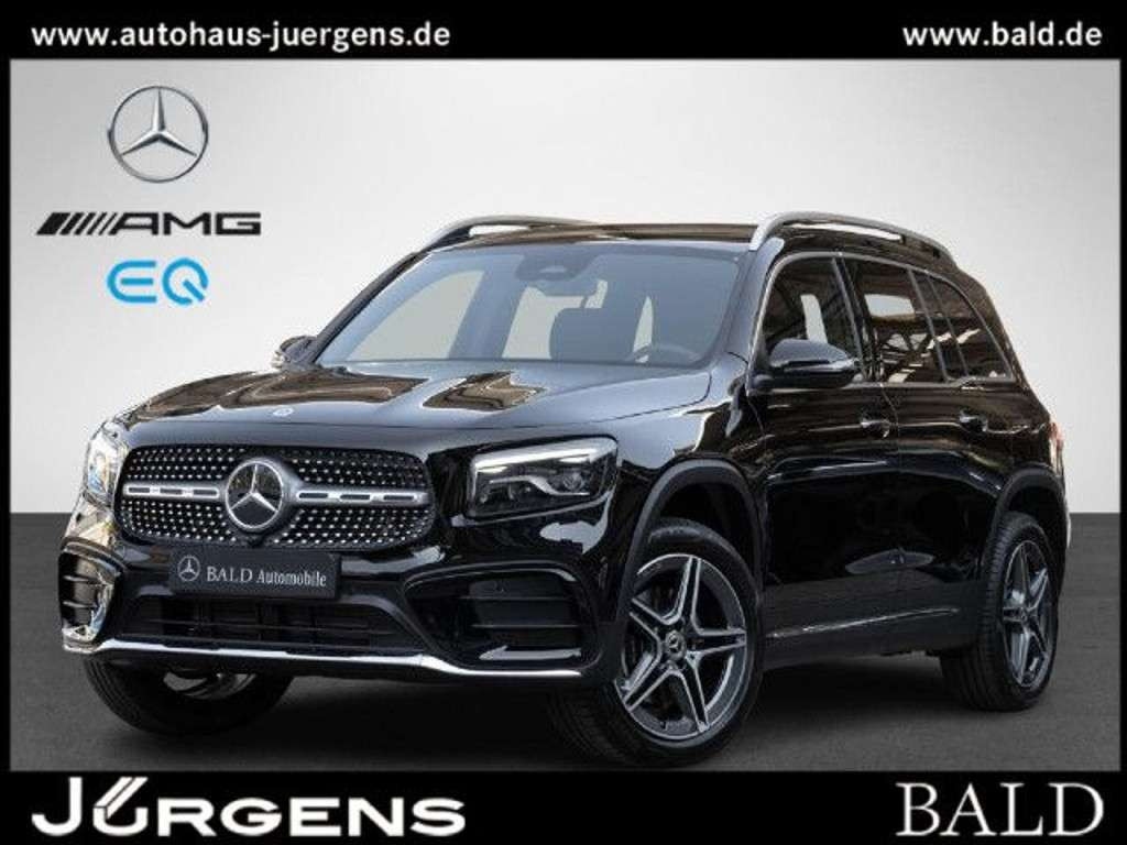 Mercedes-Benz GLB-Klasse 2025 Diesel