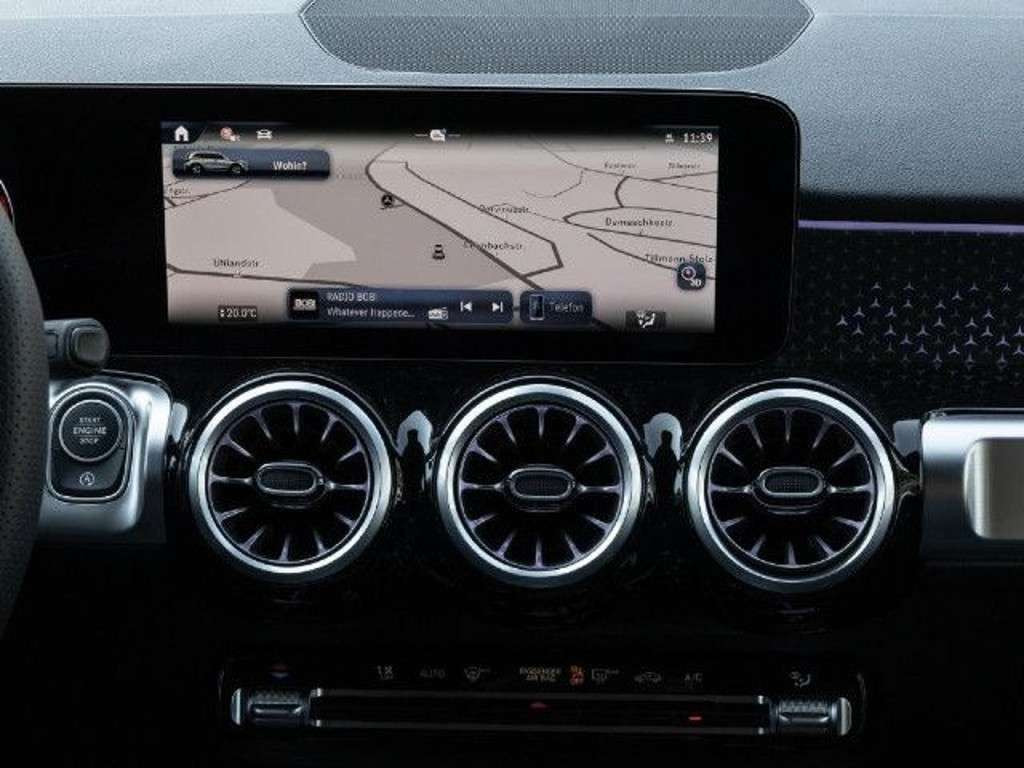 Mercedes-Benz GLB-Klasse