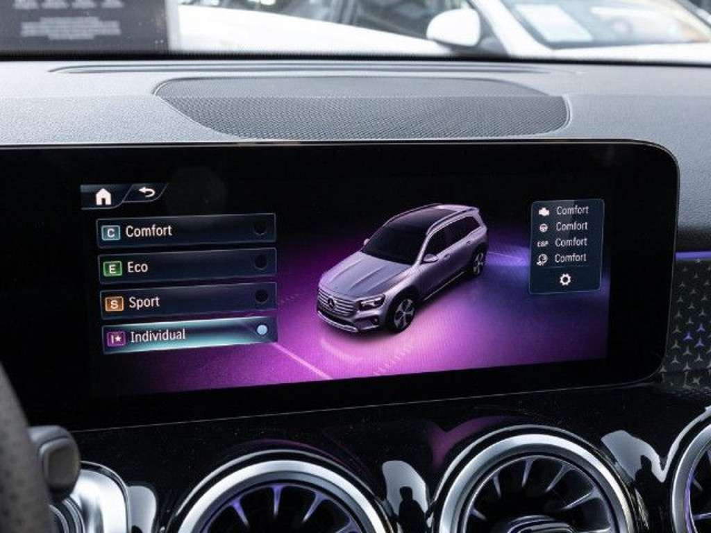 Mercedes-Benz GLB-Klasse