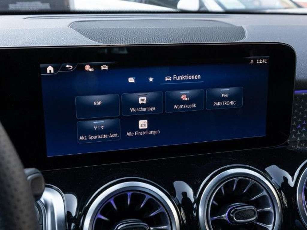 Mercedes-Benz GLB-Klasse