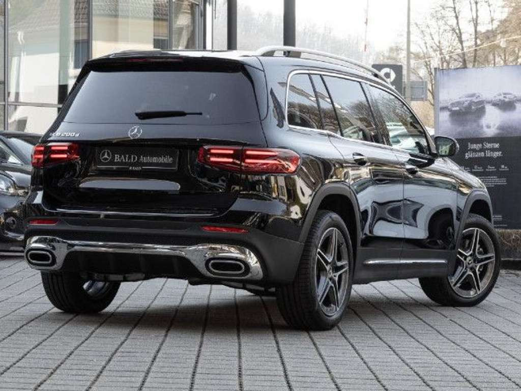 Mercedes-Benz GLB-Klasse