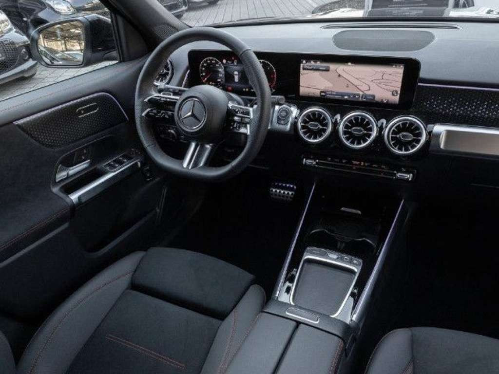 Mercedes-Benz GLB-Klasse