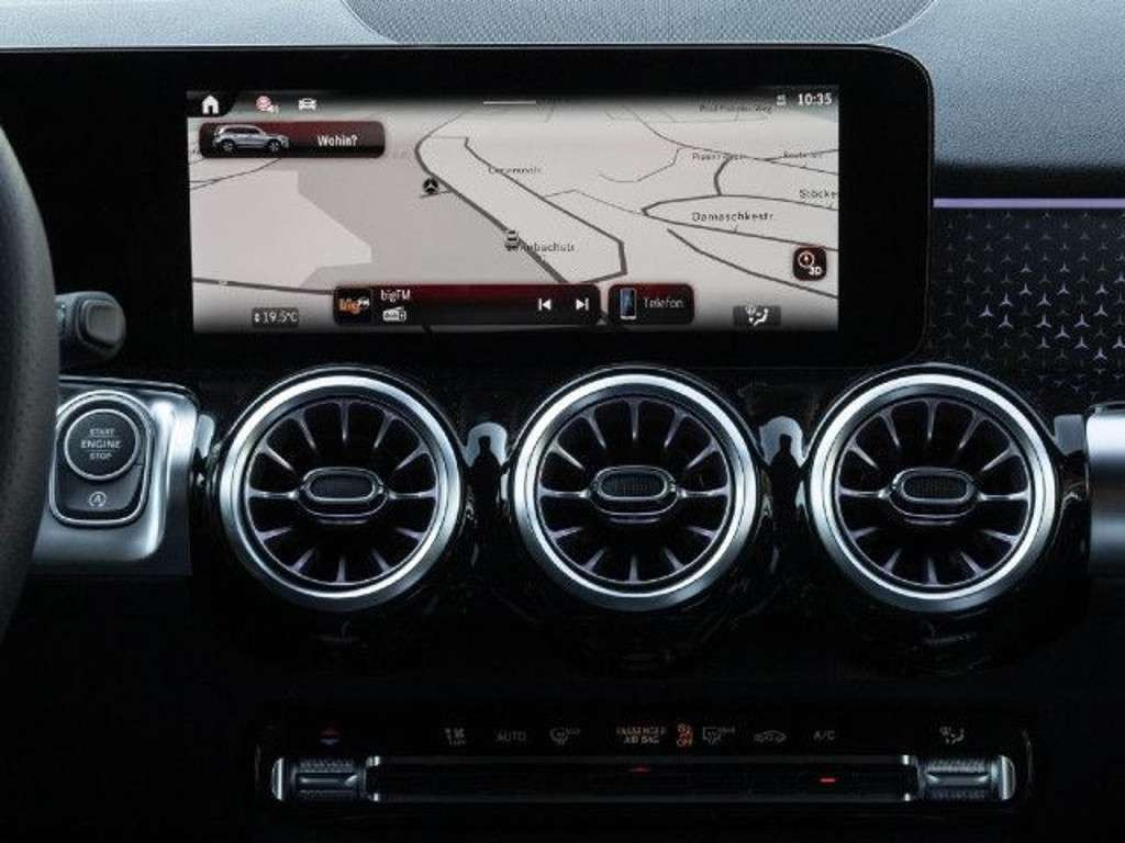 Mercedes-Benz GLB-Klasse