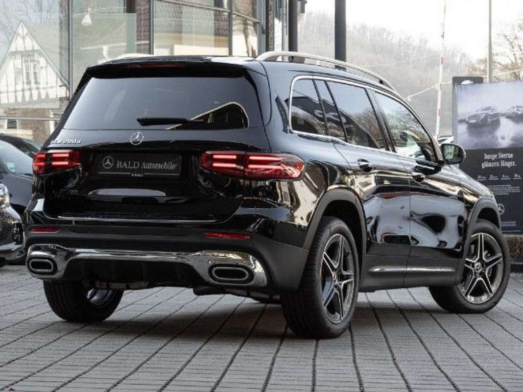 Mercedes-Benz GLB-Klasse