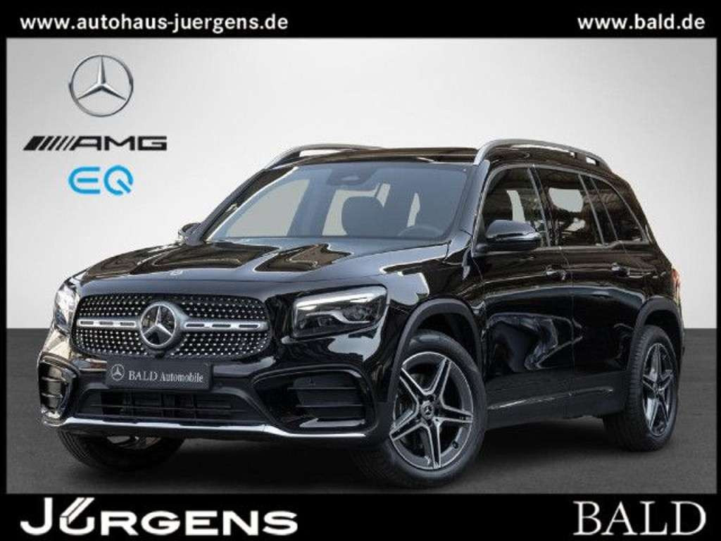 Mercedes-Benz GLB-Klasse 2025 Diesel