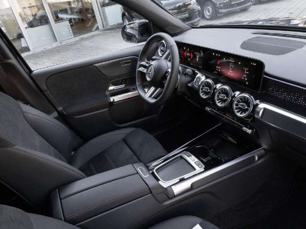 Mercedes-Benz GLB-Klasse