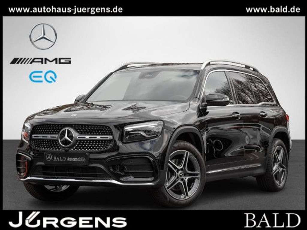 Mercedes-Benz GLB-Klasse 2025 Diesel