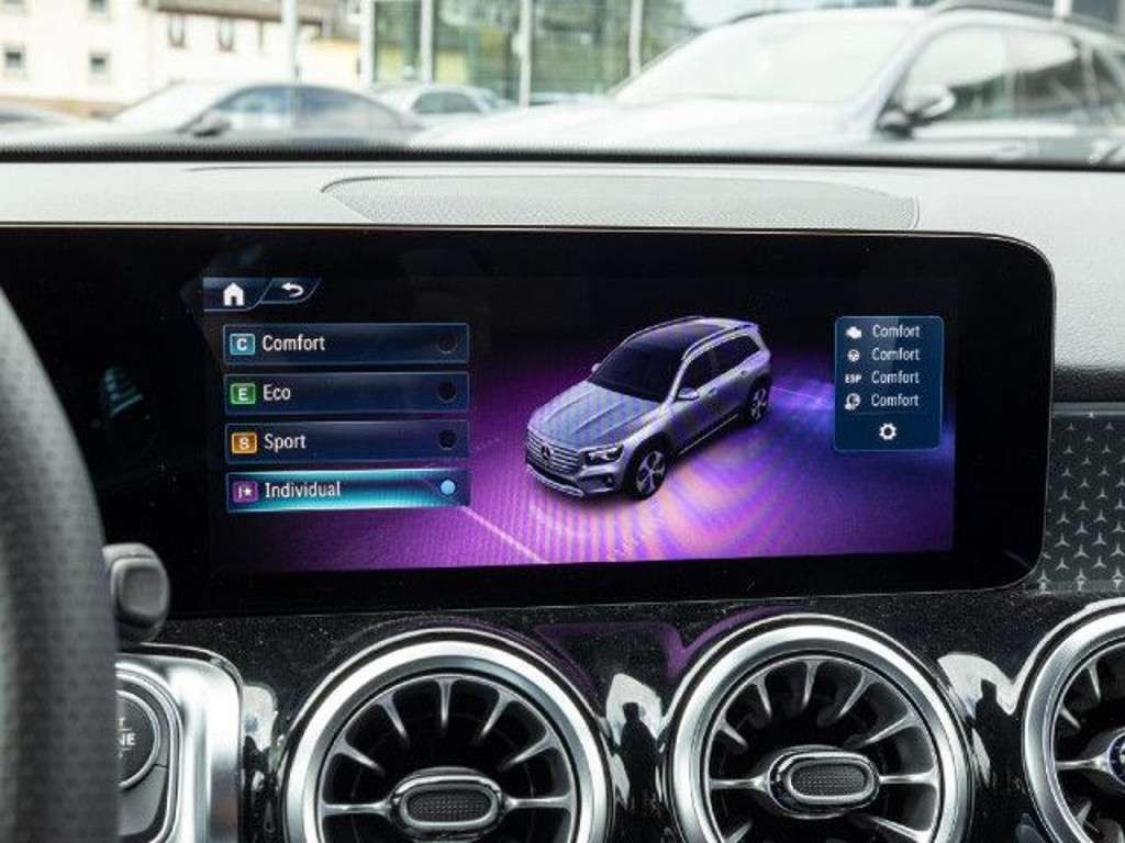 Mercedes-Benz GLB-Klasse