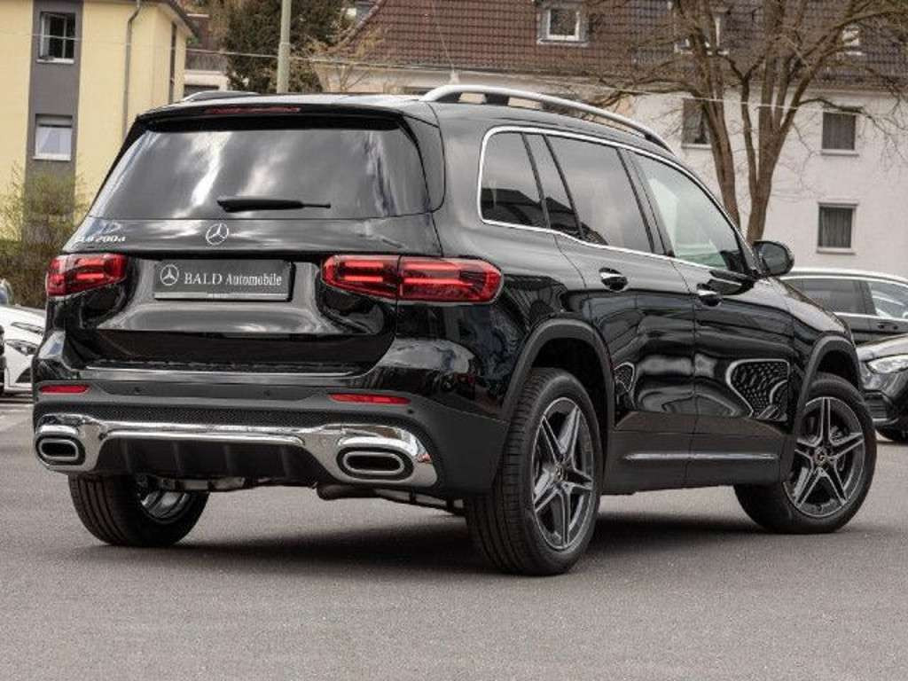 Mercedes-Benz GLB-Klasse