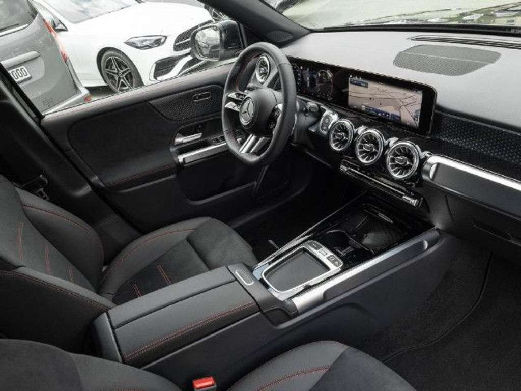 Mercedes-Benz GLB-Klasse