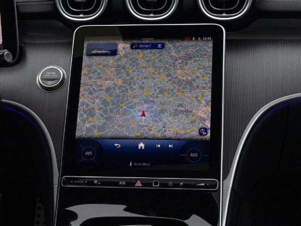 Mercedes-Benz C-Klasse