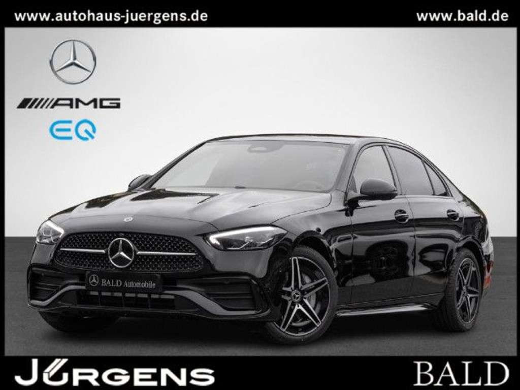 Mercedes-Benz C-Klasse 2025 Benzine