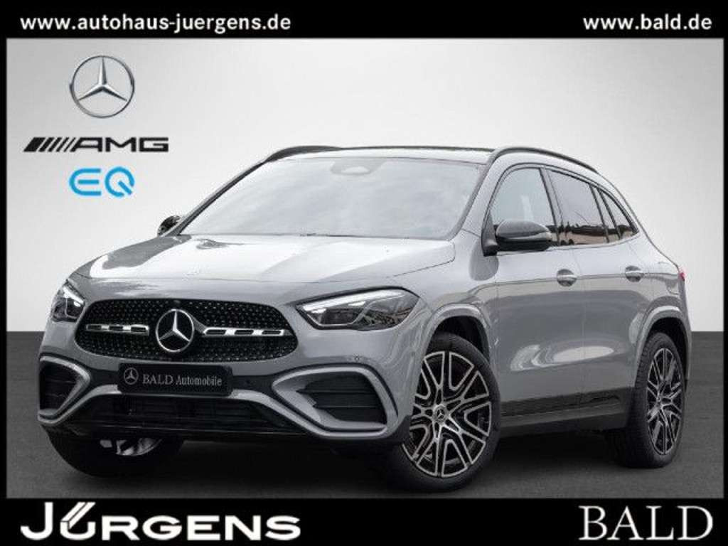 Mercedes-Benz GLA-Klasse 2025 Diesel