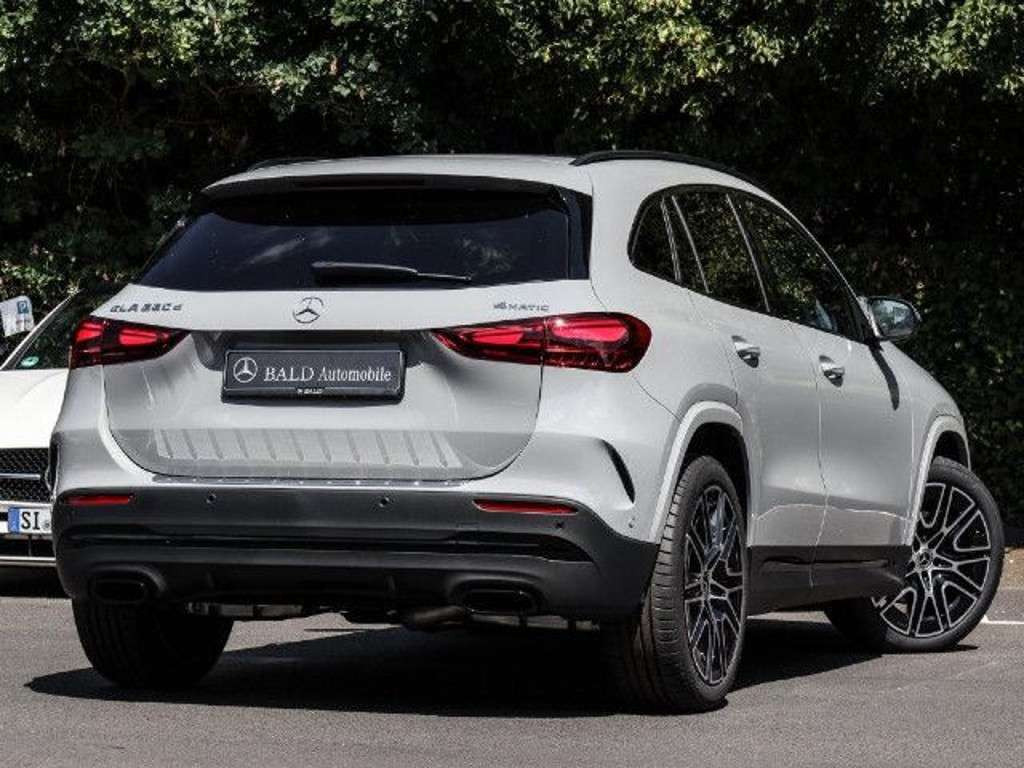 Mercedes-Benz GLA-Klasse
