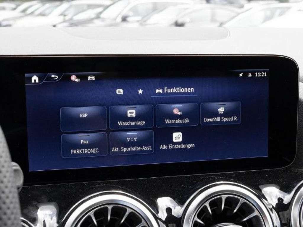 Mercedes-Benz GLA-Klasse