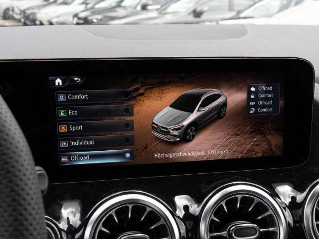 Mercedes-Benz GLA-Klasse