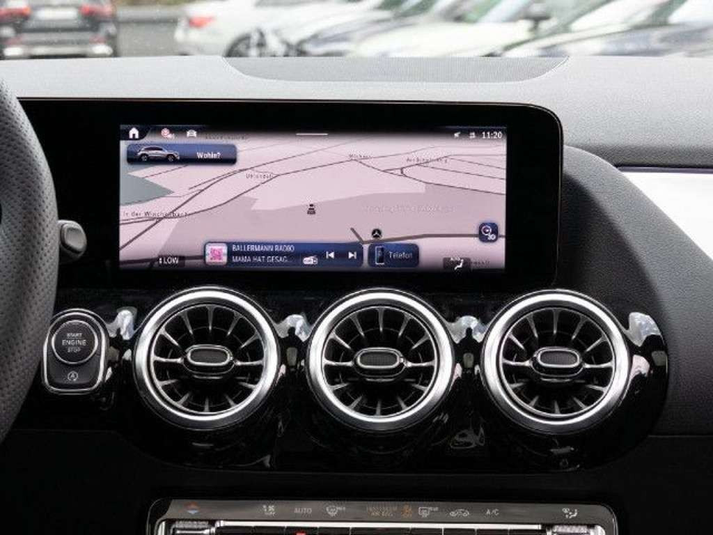 Mercedes-Benz GLA-Klasse