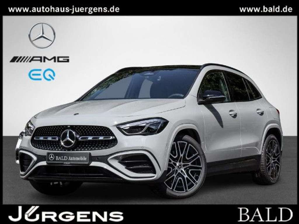 Mercedes-Benz GLA-Klasse 2025 Benzine
