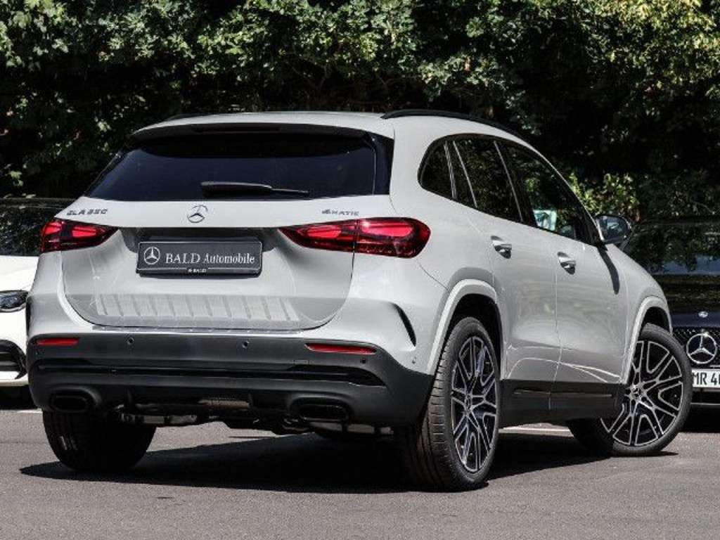 Mercedes-Benz GLA-Klasse