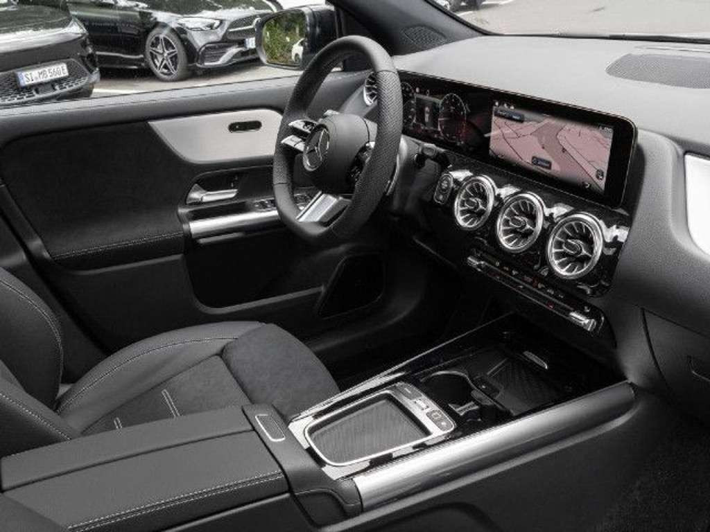 Mercedes-Benz GLA-Klasse