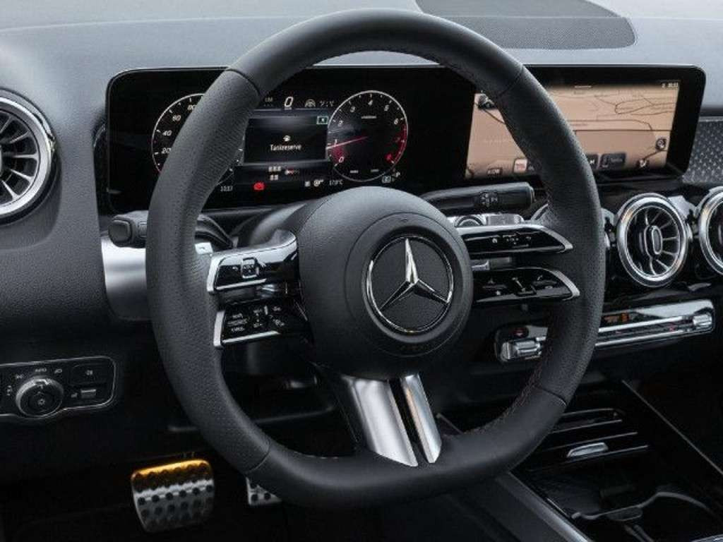 Mercedes-Benz GLB-Klasse