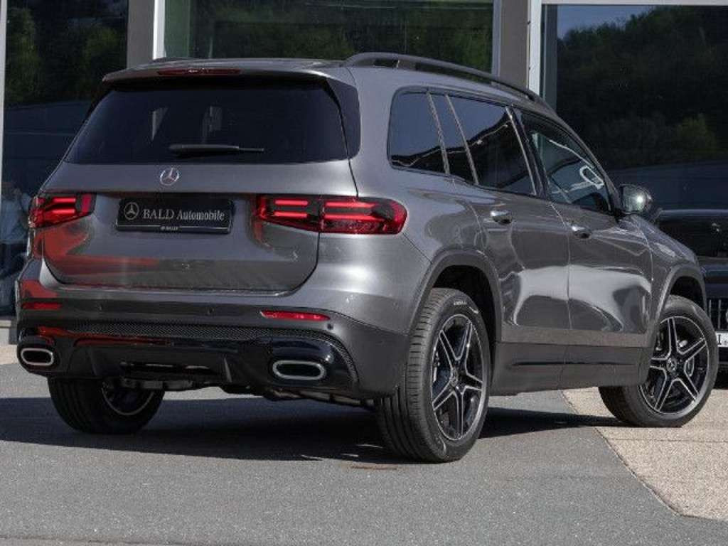 Mercedes-Benz GLB-Klasse