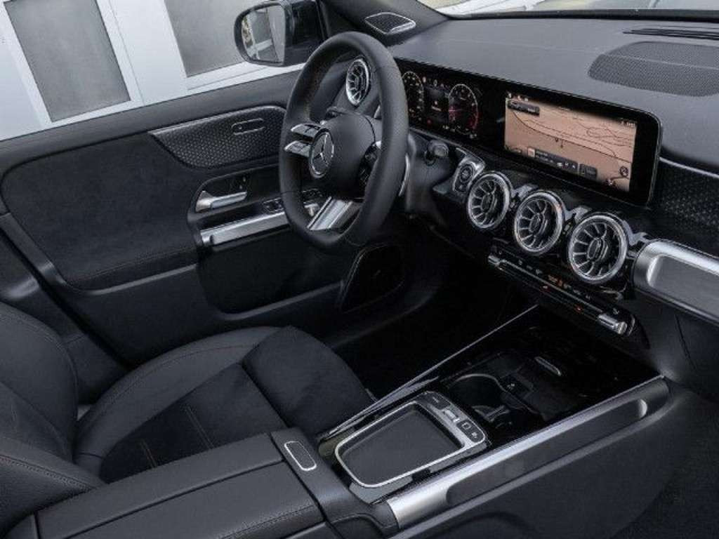 Mercedes-Benz GLB-Klasse