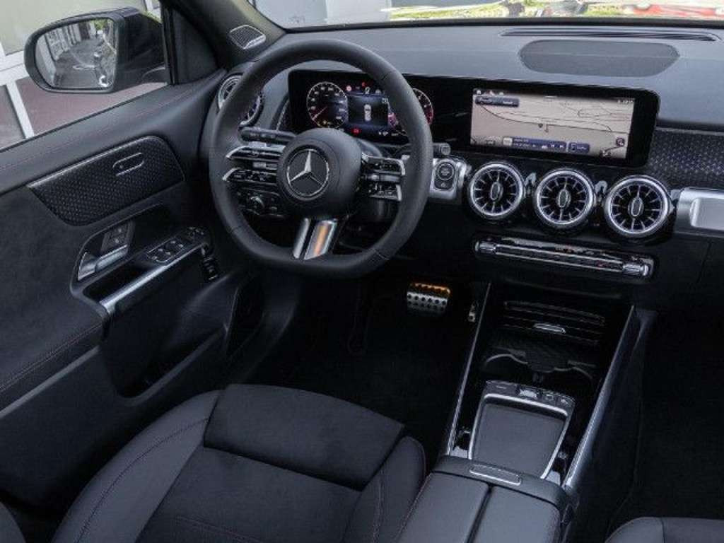 Mercedes-Benz GLB-Klasse