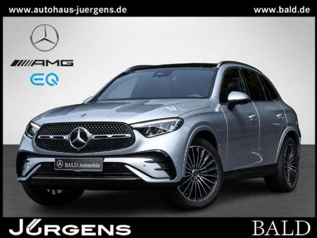 Mercedes-Benz GLC-Klasse 2025 Diesel