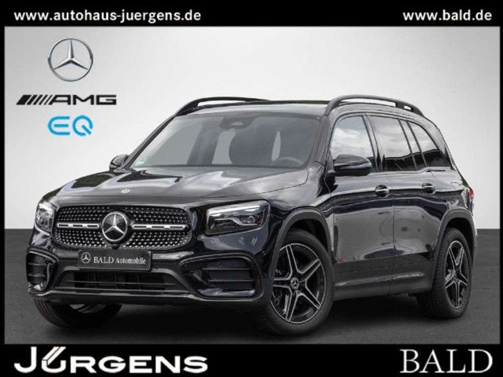 Mercedes-Benz GLB-Klasse 2025 Diesel
