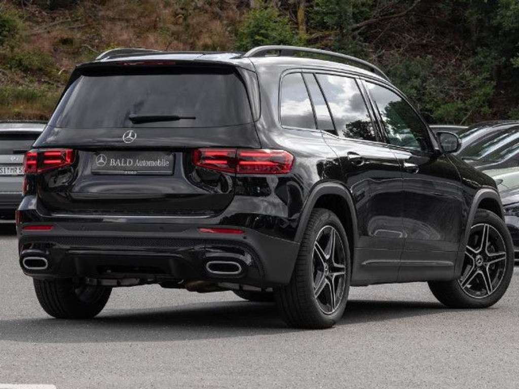 Mercedes-Benz GLB-Klasse