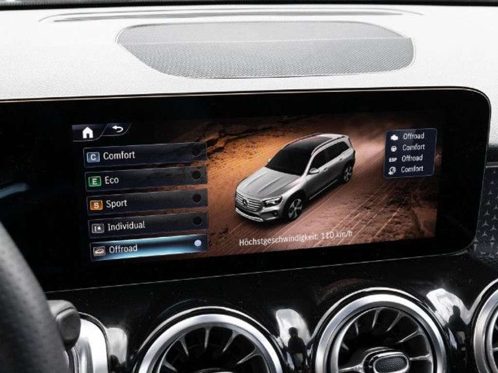 Mercedes-Benz GLB-Klasse