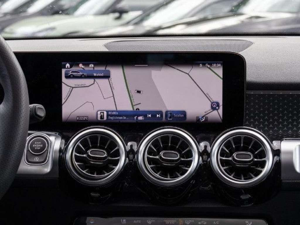 Mercedes-Benz GLB-Klasse