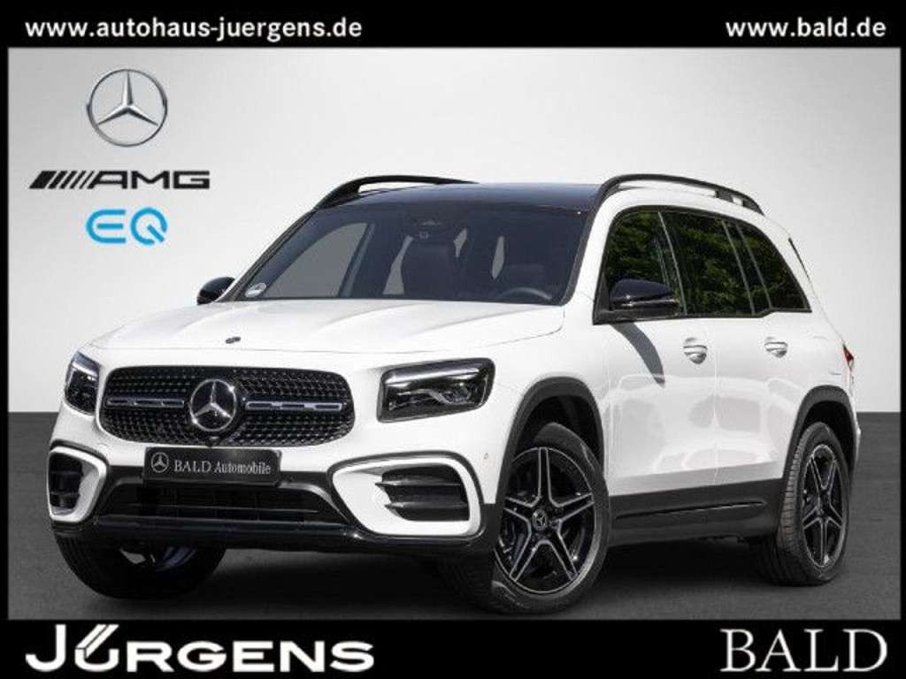 Mercedes-Benz GLB-Klasse 2025 Diesel