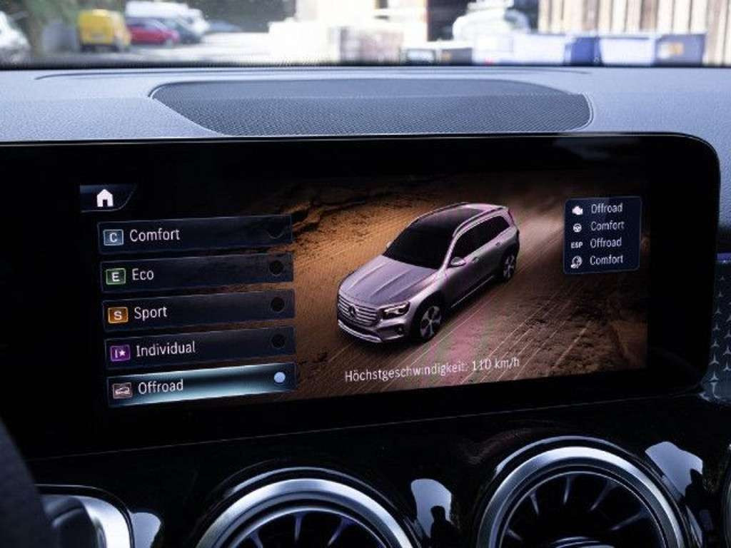 Mercedes-Benz GLB-Klasse