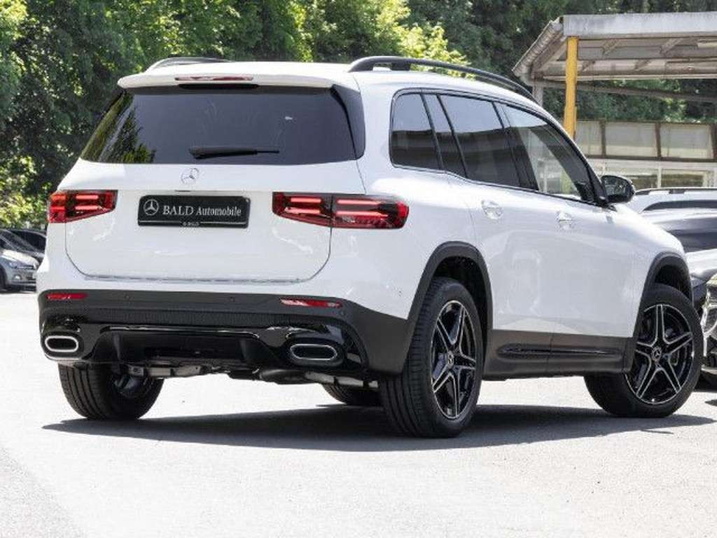 Mercedes-Benz GLB-Klasse