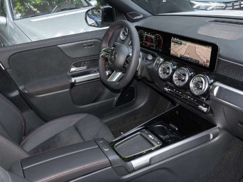 Mercedes-Benz GLB-Klasse