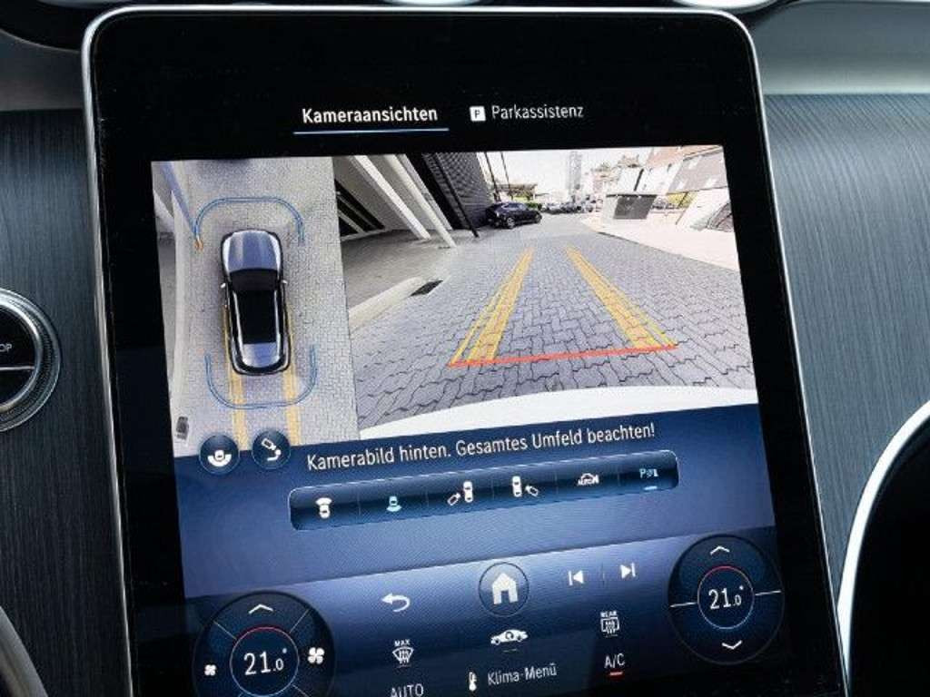 Mercedes-Benz GLC-Klasse