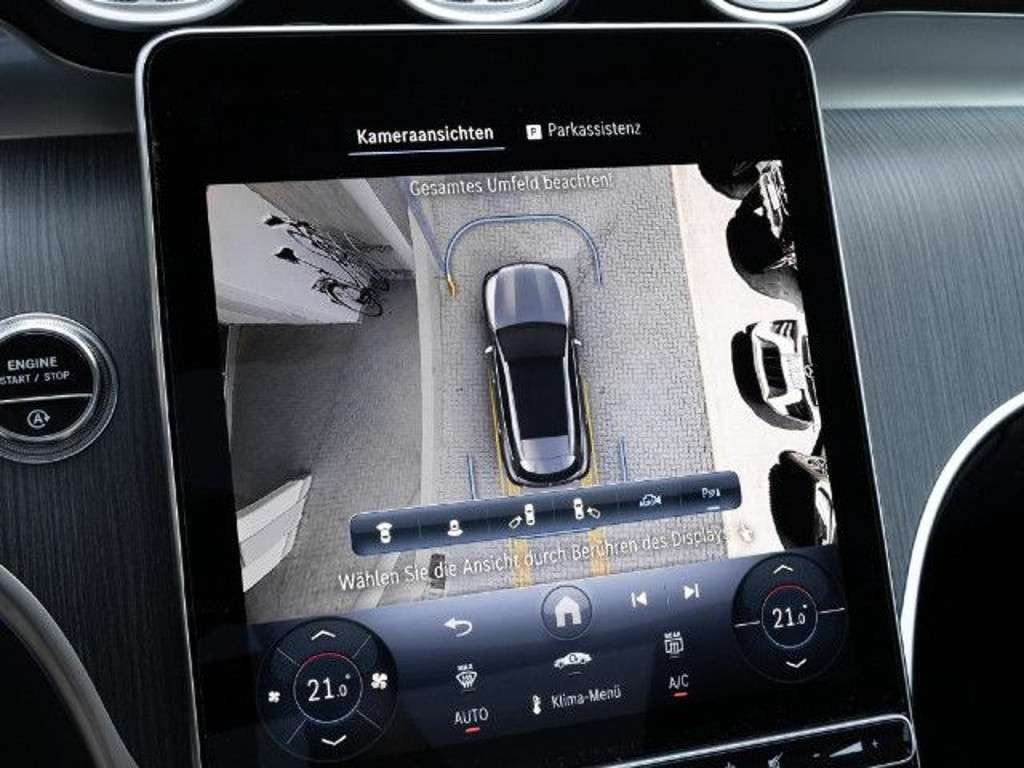 Mercedes-Benz GLC-Klasse