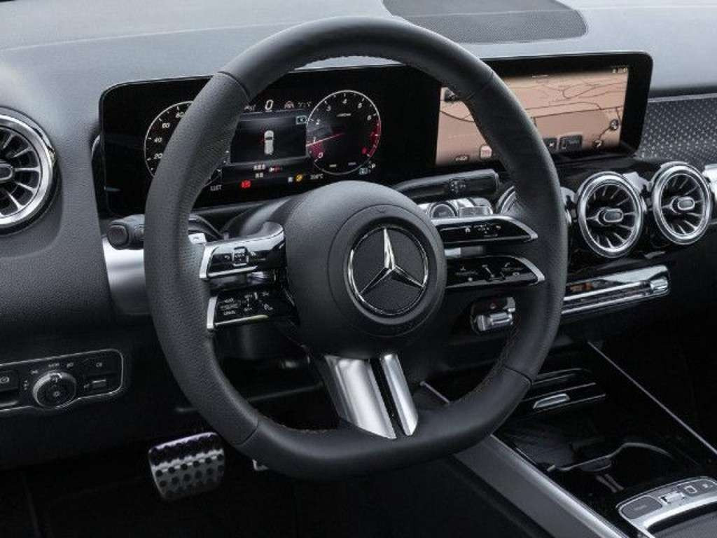Mercedes-Benz GLB-Klasse